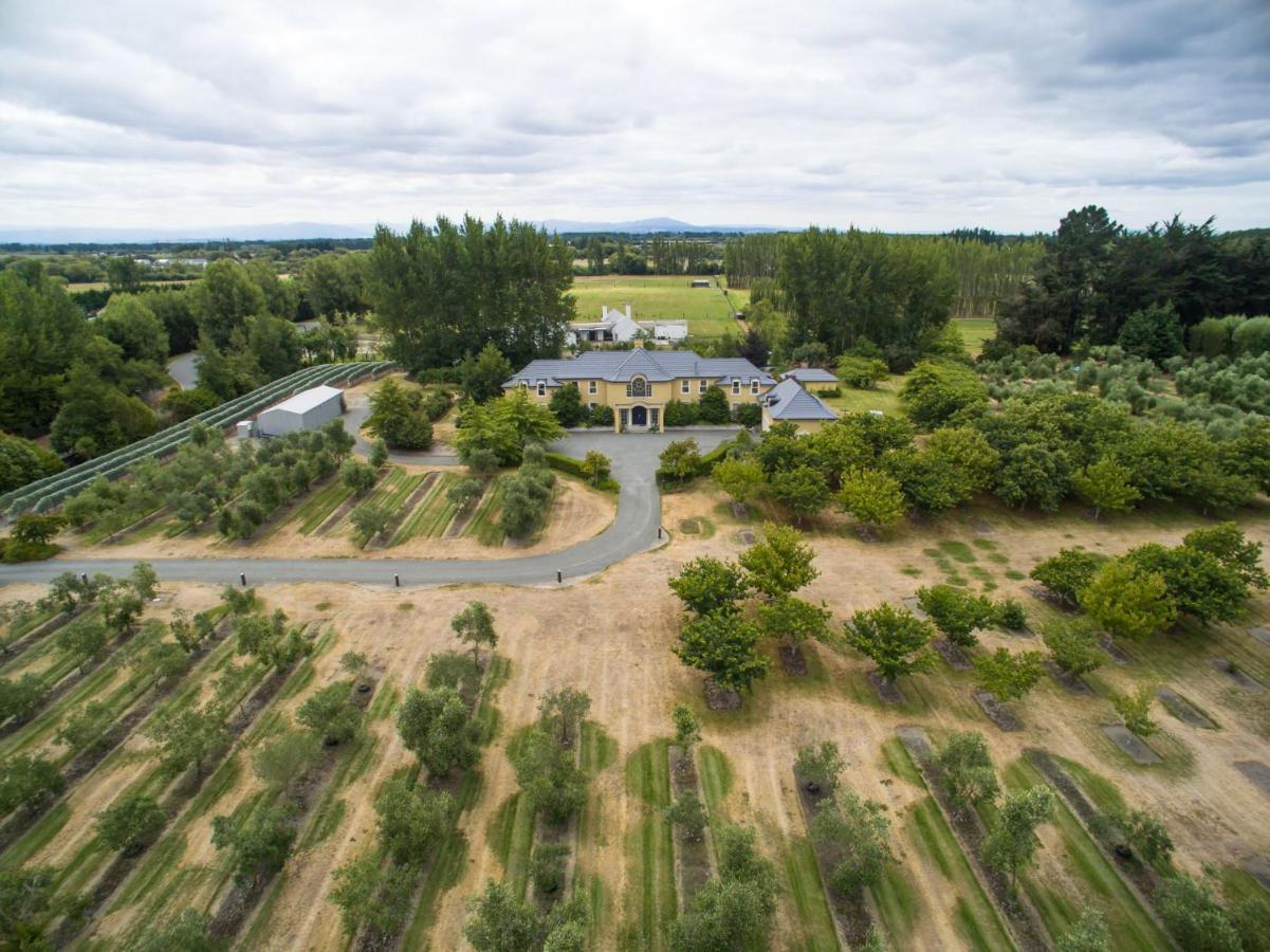 クライストチャーチ Clearwater Olive Estateヴィラ エクステリア 写真